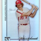 Mike Schmidt 2010 Topps Tribute #37 Phillies, HOF