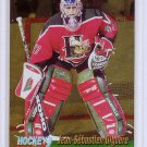 Jean-Sebastien Giguere 1995 Classic Draft Gold Foil #13 Ducks, Leafs