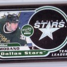 Mike Modano 1999-00 Pacific Team Leaders #9  HOF