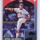 Nomar Garciaparra Insert 1998 Donruss Preferred Executive Suite #12  Dodgers, Red Sox, Cubs