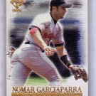 Nomar Garciaparra 2001 Pacific Artists Canvas  Dodgers, Red Sox, Cubs