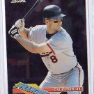 Cal Ripken 1993 Score The Franchise #1  Orioles HOF