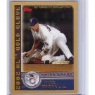 Alex Rodriguez 2003 Topps Award Winner Gold #690 Yankees Mariners #/2003