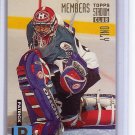 Patrick Roy 1994 Topps Stadium Club Members Only Factory Set #23 Canadiens Avalanche