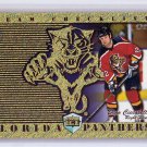 Florida Panthers 1998-99 Pacific Dynagon Ice Team Checklists #11 Dino Ciccarelli