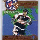 Paul Kariya 1999-00 Pacific Omega Die-Cut All-Star #1 Ducks