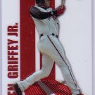 Ken Griffey Jr. 2004 Topps Pristine #24 Mariners, Reds