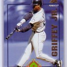 Ken Griffey Jr. 1994 Pinnacle The Run Creators #RC3 Mariners, Reds