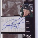 Jeremy Roenick 1999-00 SP Authentic Sign of the Times #JR Blackhawks, Flyers, Kings