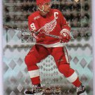 Steve Yzerman 1999-00 Upper Deck Black Diamond Diamonation #D19 Red Wings HOF