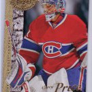 Carey Price 2008 Upper Deck 20th Anniversary #UDC20UD-73   Canadiens