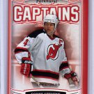 Scott Stevens 2006-07 Upper Deck Parkhurst Captains #189 Devils #/3999
