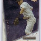 Derek Jeter 2001 Upper Deck Ovation Superstar Theatre #ST4 Yankees