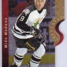 Mike Modano 1996-97 Upper Deck Superstar Showdown Die-cut #SS19A Stars HOF