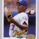 Vladimir Guerrero 1997 Score Premium Stock #489 Angels, Rangers, Expos,  Orioles