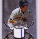 Carlos Beltran 2007 Bowman Sterling Relics Jersey #BS-CB Yankees, Cardinals, Mets