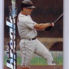 Cal Ripken Jr. 1995 Topps Traded & Rookies Power Boosters #5 Orioles HOF