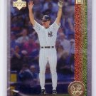 Wade Boggs 1998 Upper Deck 10th Anniversary Preview #34 Yankees, Red Sox HOF