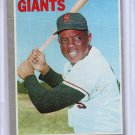Willie Mays 1970 Topps #600 Giants HOF