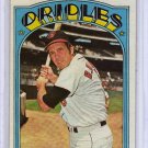 Brooks Robinson 1972 Topps #550 Orioles HOF