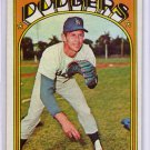 Don Sutton 1972 Topps #530 Dodgers HOF