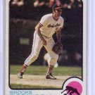 Brooks Robinson 1973 Topps #90 Orioles HOF