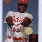 Ryan Howard RC 2001 Upper Deck #62 Phillies