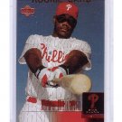Ryan Howard RC 2001 Upper Deck #62 Phillies