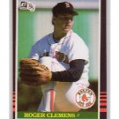 Roger Clemens RC 1985 Donruss #273 Red Sox, Yankees Rookie