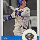 Joc Pederson Pre-RC 2012 Topps Heritage Minor League Edition #165 Dodgers