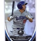 Joc Pederson RC 2013 Bowman Platinum Prospects #BPP46 Dodgers
