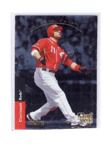 Joey Votto RC 2008 Upper Deck Timeline #314 Reds