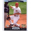 Joey Votto 2008 Upper Deck Timeline #197 Reds