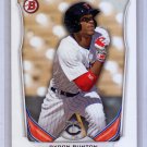 Byron Buxton RC 2014 Bowman Draft Picks & Prospects Top Prospects #TP-69 Twins