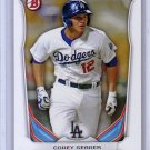 Corey Seager RC 2014 Bowman Draft Pick Top Prospects Baseball Card #TP-41 Dodgers