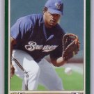 Prince Fielder RC 2005 Upper Deck Origins #265 Rangers Tigers, Brewers