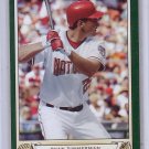 Ryan Zimmerman RC 2005 Upper Deck Origins Green Border #223 Nationals