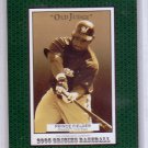 Prince Fielder RC 2005 Upper Deck Origins Old Judge #265 Rangers Tigers, Brewers