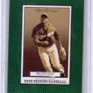 Nelson Cruz RC 2005 Upper Deck Origins Old Judge #257 Rangers Mariners