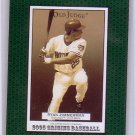 Ryan Zimmerman RC 2005 Upper Deck Origins Old Judge #223 Nationals