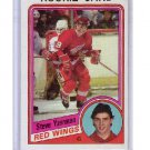 Steve Yzerman RC 1984-85 Topps #49 Detroit Red Wings HOF Rookie
