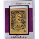 Adrian Gonzalez 2013 Topps Series One Silk Collection #/50 Dodgers #23/50 Jersey #