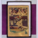 Juan Uribe 2013 Topps Update Series Silk Collection #20/50 Dodgers