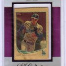 Skip Shoemaker 2013 Topps Update Series Silk Collection #37/50 Dodgers