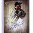 Alex Guerrero RC 2014 Topps Inception Certified Autograph Issue #PA-AG Dodgers