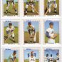 1987 TCMA "Baseball's Greatest Teams" 1969 'Miracle' Mets Complete set (9)