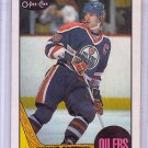 Wayne Gretzky 1987-88 O-Pee-Chee #53 Oilers, Kings, Rangers