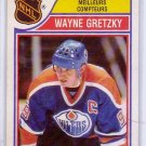 Wayne Gretzky 1985-86 OPC Scoring Leaders #259 Edmonton Oilers, Kings, Rangers