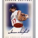 Darren Dreifort 1996 Leaf Signature Series Autographs Bronze #DADR Dodgers
