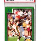 Edgerrin James RC 1999 Score #224 PSA Mint 9 Colts